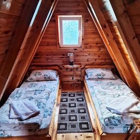 Durmitorski Konaci Apartments Žabljak エクステリア 写真