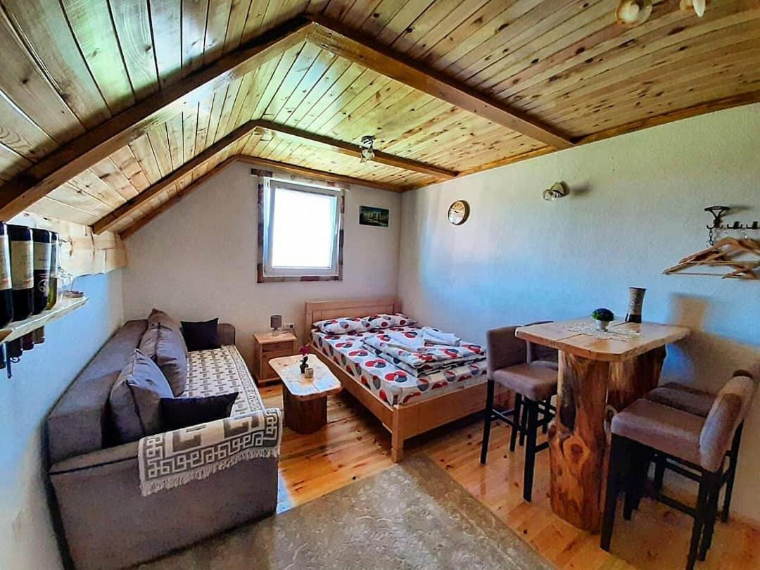 Durmitorski Konaci Apartments Žabljak エクステリア 写真