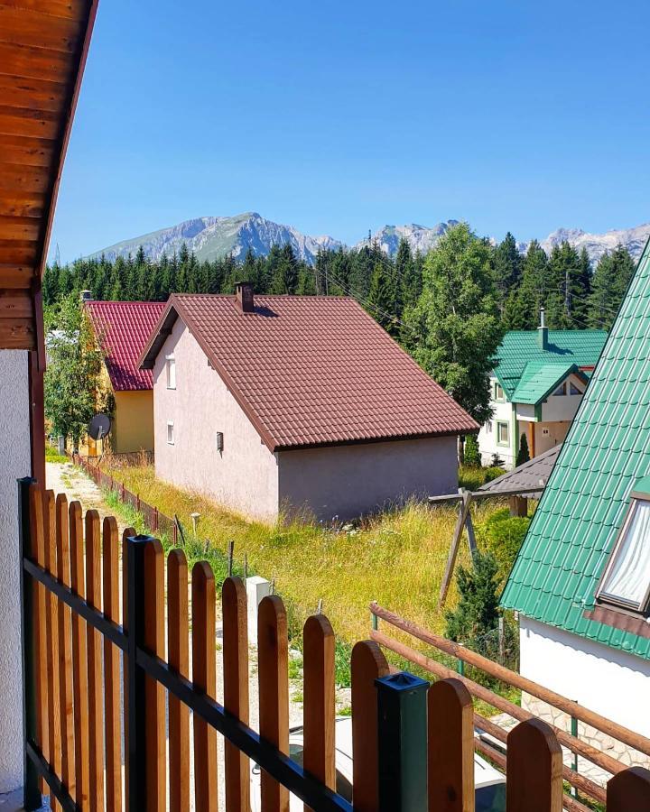 Durmitorski Konaci Apartments Žabljak エクステリア 写真