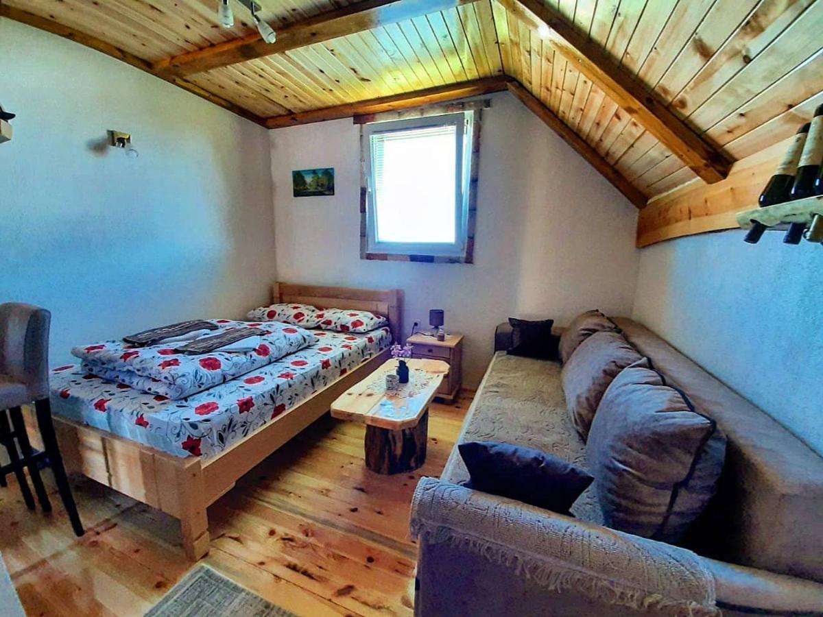 Durmitorski Konaci Apartments Žabljak エクステリア 写真